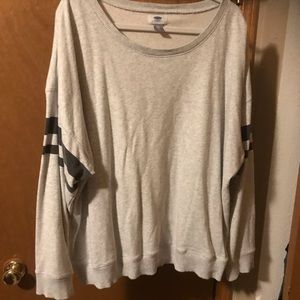 Sweat shirt grey XXL Old Navy